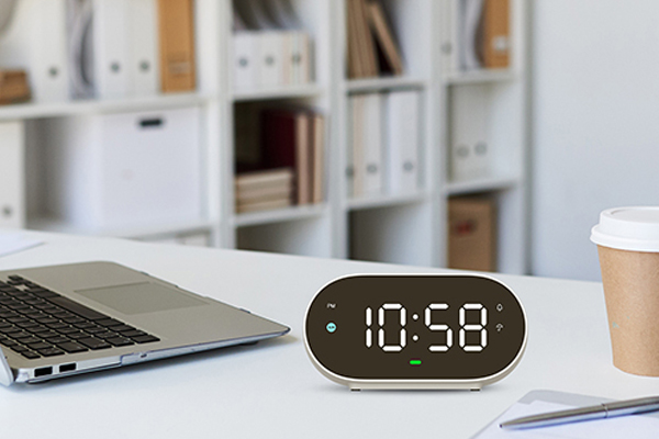 New Supply Contract for ‘CLOVA Clock+2.0’ Worth 20 Billion Won - Human ...